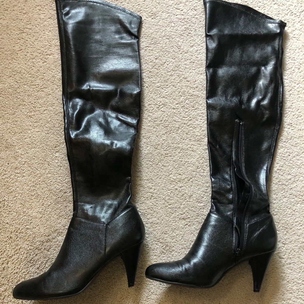 Chinese Laundry boots